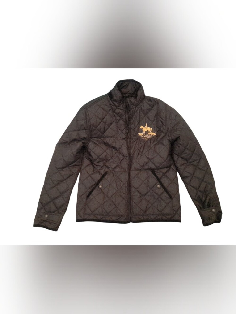 Polo By Ralph Lauren Reversible Mens Jacket